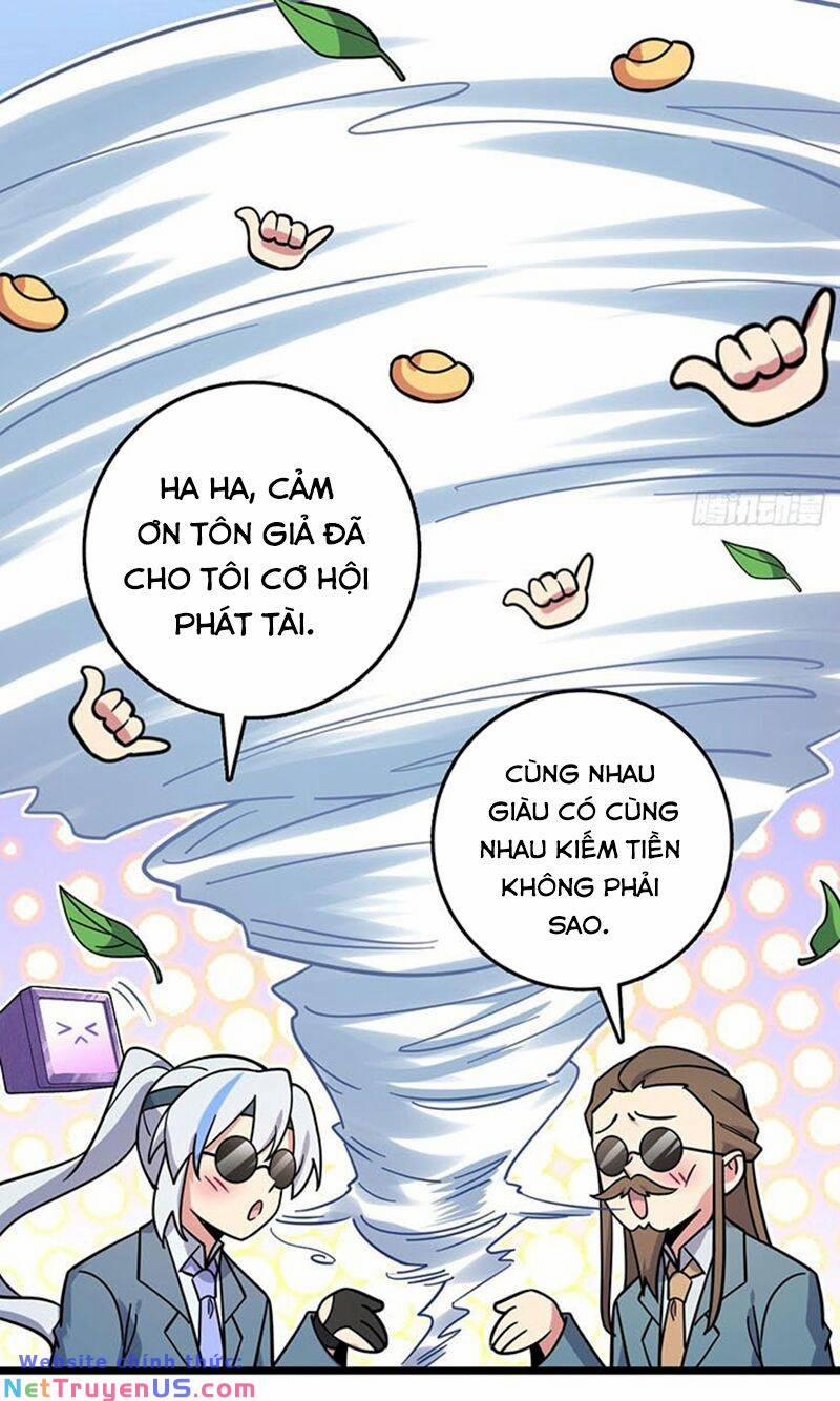 Sư Phụ Của Ta Mỗi Khi Đến Đại Nạn Mới Đột Phá 108 trang 4