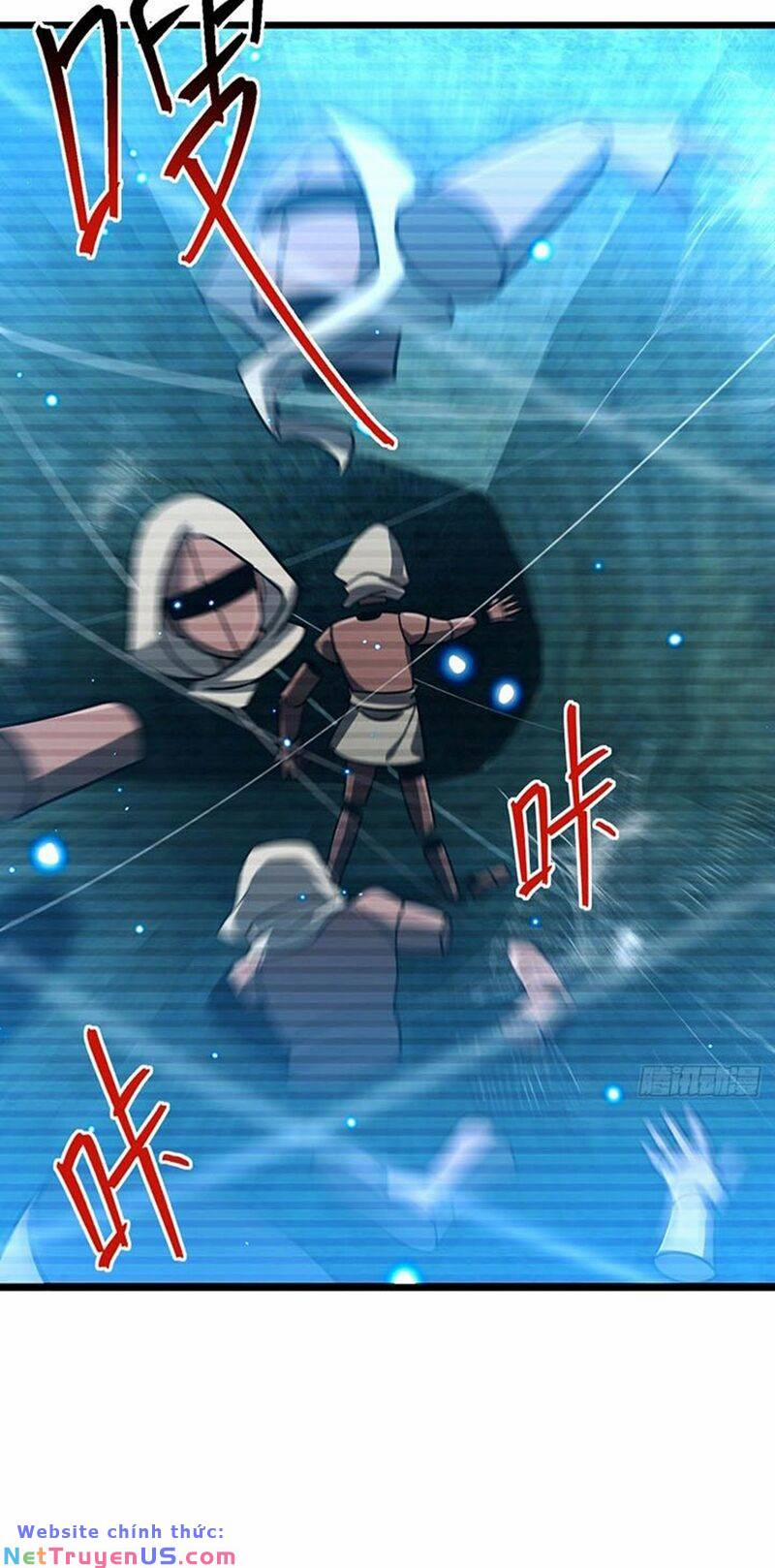 Sư Phụ Của Ta Mỗi Khi Đến Đại Nạn Mới Đột Phá 108 trang 41