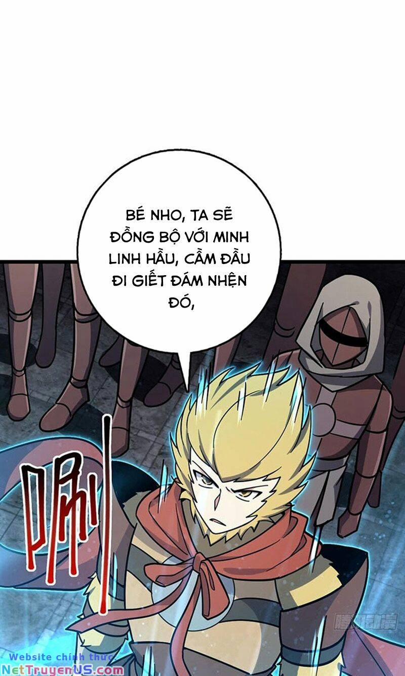 Sư Phụ Của Ta Mỗi Khi Đến Đại Nạn Mới Đột Phá 108 trang 42