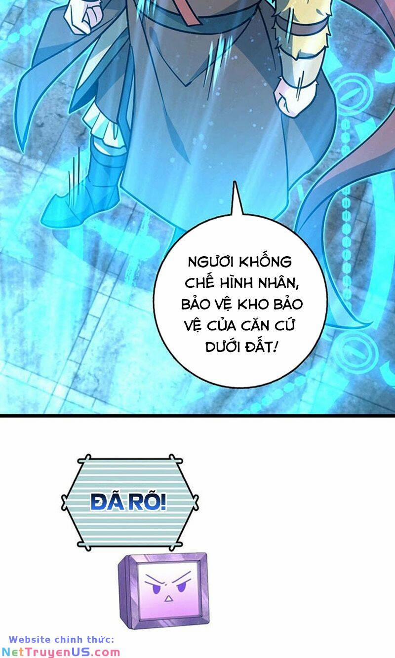 Sư Phụ Của Ta Mỗi Khi Đến Đại Nạn Mới Đột Phá 108 trang 43