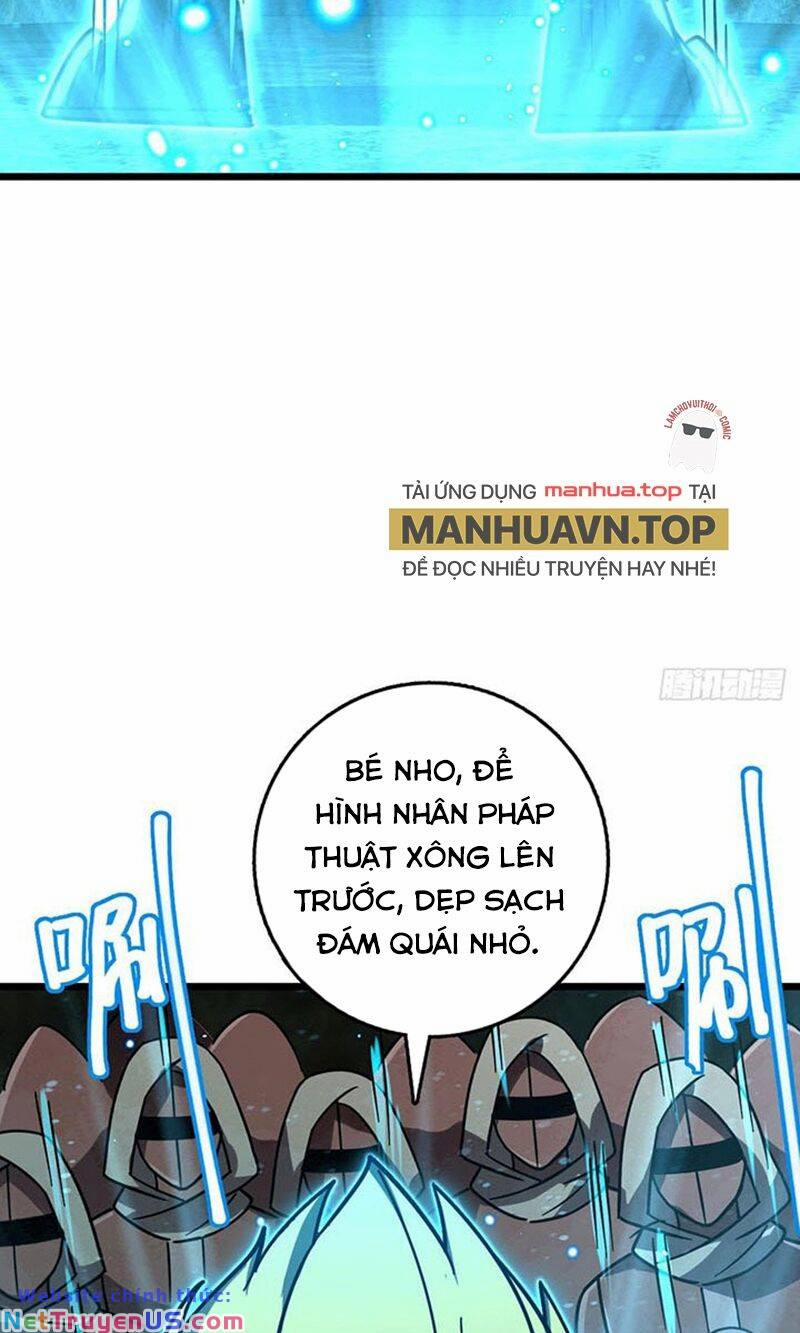 Sư Phụ Của Ta Mỗi Khi Đến Đại Nạn Mới Đột Phá 108 trang 45