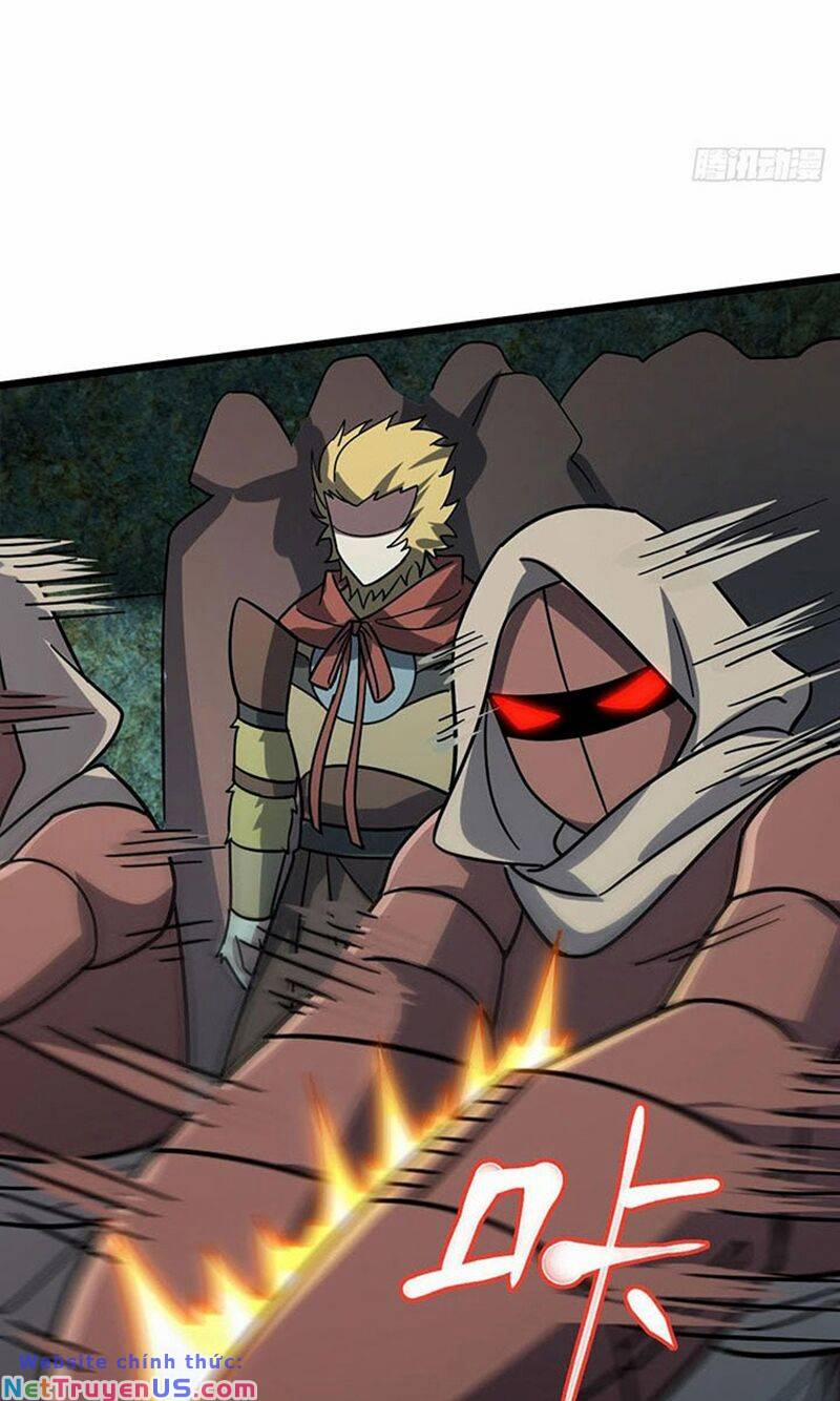 Sư Phụ Của Ta Mỗi Khi Đến Đại Nạn Mới Đột Phá 108 trang 48