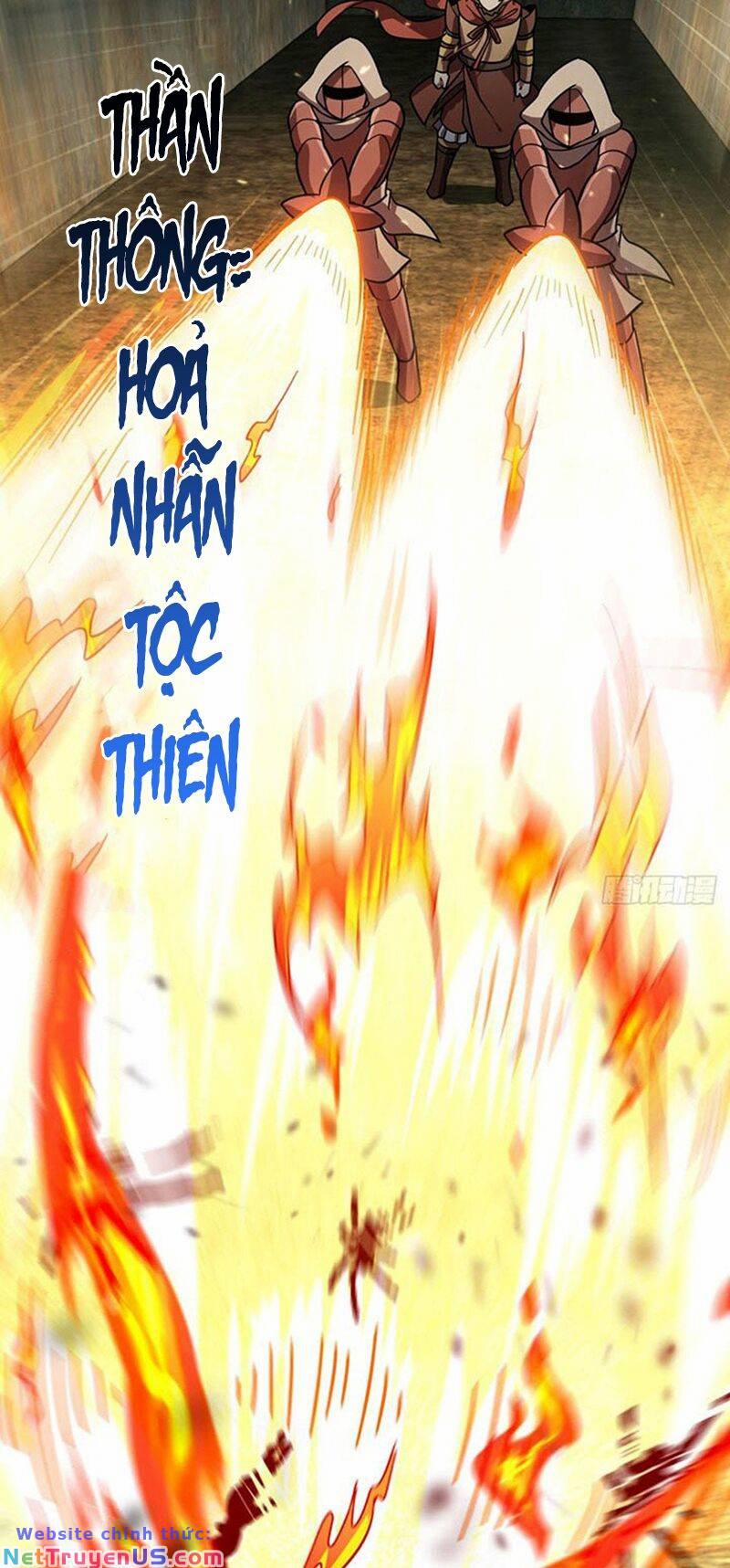 Sư Phụ Của Ta Mỗi Khi Đến Đại Nạn Mới Đột Phá 108 trang 50