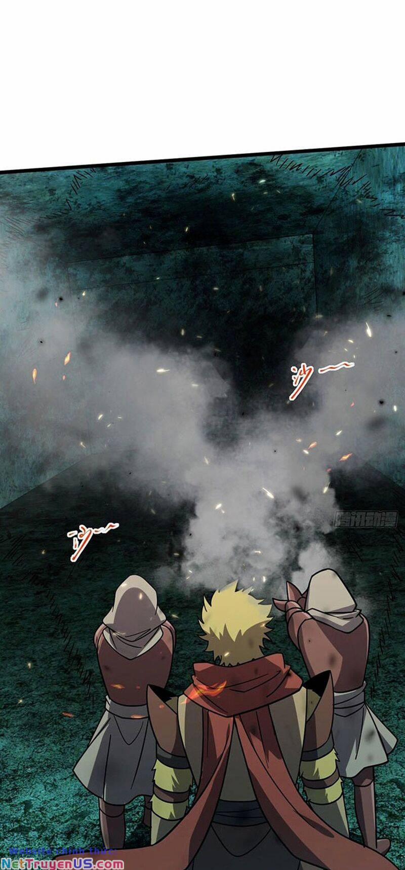 Sư Phụ Của Ta Mỗi Khi Đến Đại Nạn Mới Đột Phá 108 trang 52