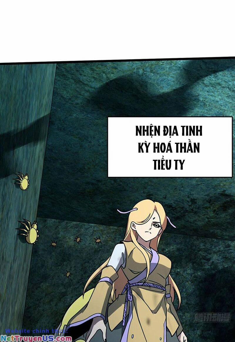 Sư Phụ Của Ta Mỗi Khi Đến Đại Nạn Mới Đột Phá 108 trang 54