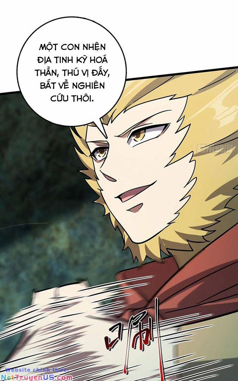 Sư Phụ Của Ta Mỗi Khi Đến Đại Nạn Mới Đột Phá 108 trang 56