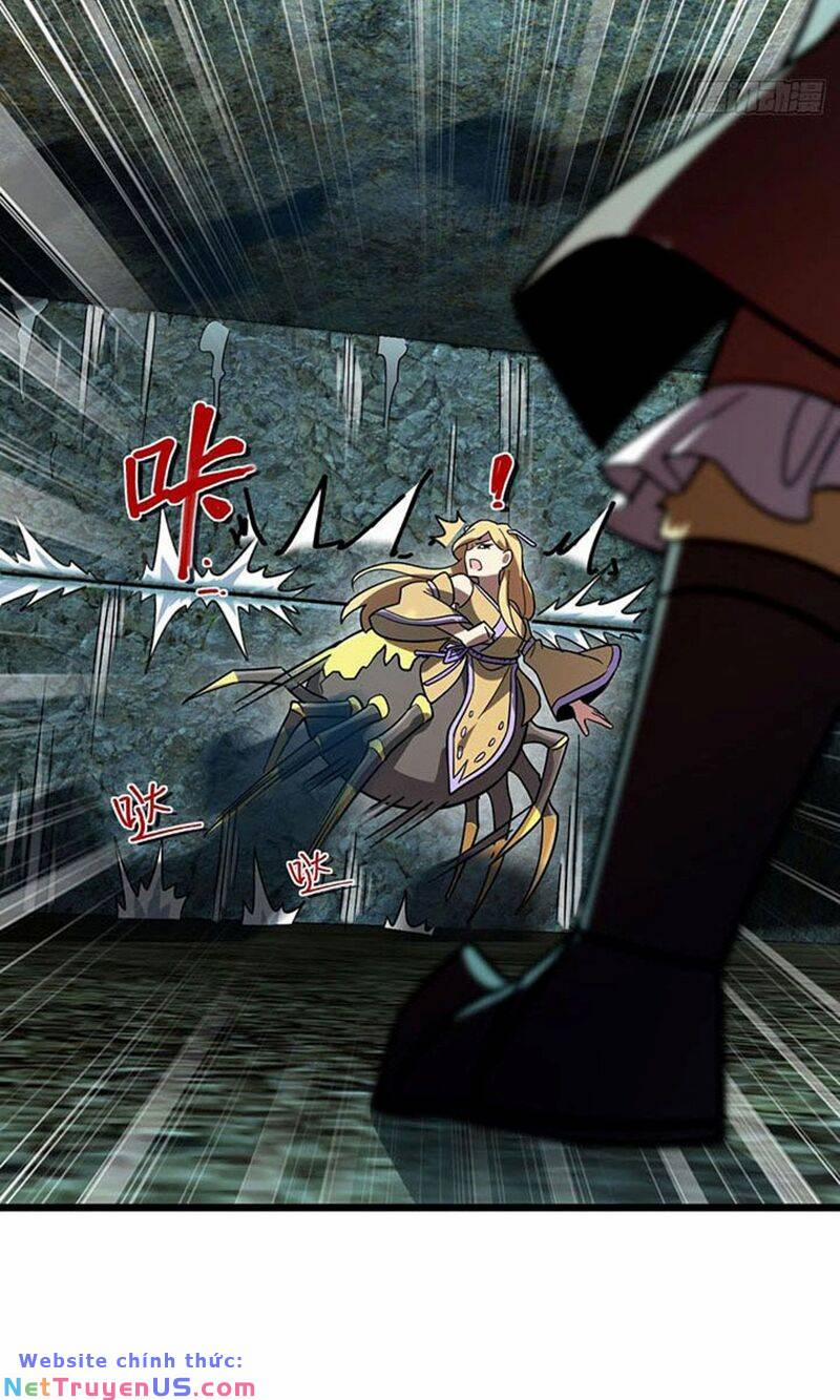 Sư Phụ Của Ta Mỗi Khi Đến Đại Nạn Mới Đột Phá 108 trang 59