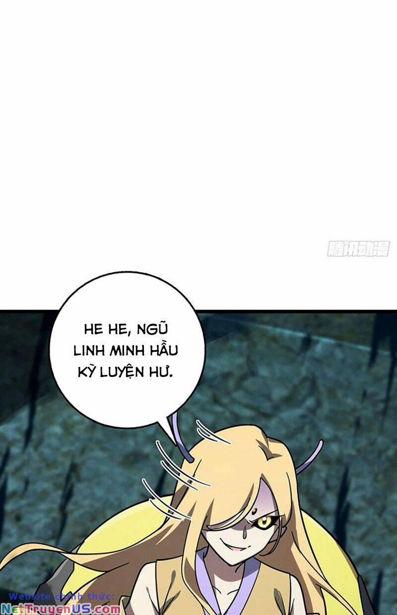 Sư Phụ Của Ta Mỗi Khi Đến Đại Nạn Mới Đột Phá 108 trang 60