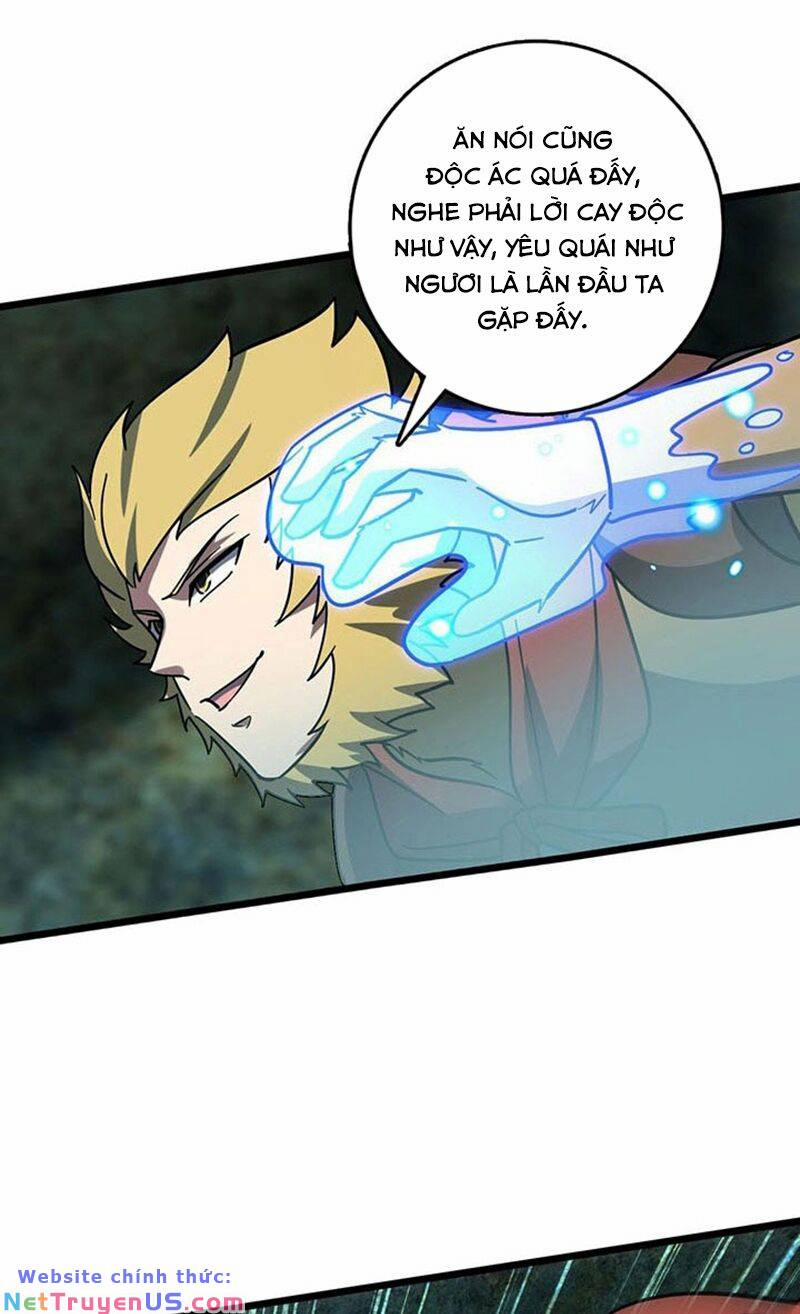 Sư Phụ Của Ta Mỗi Khi Đến Đại Nạn Mới Đột Phá 108 trang 62