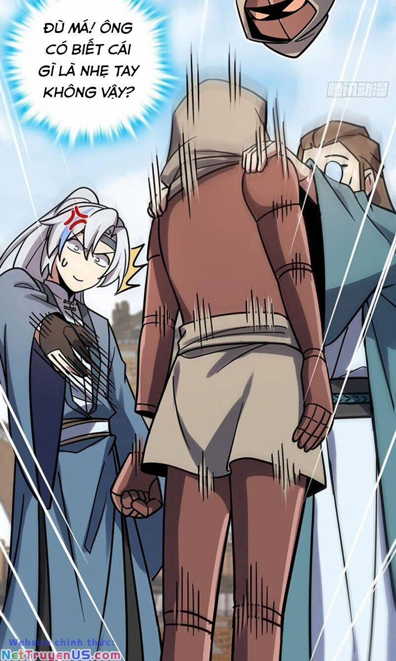Sư Phụ Của Ta Mỗi Khi Đến Đại Nạn Mới Đột Phá 108 trang 7