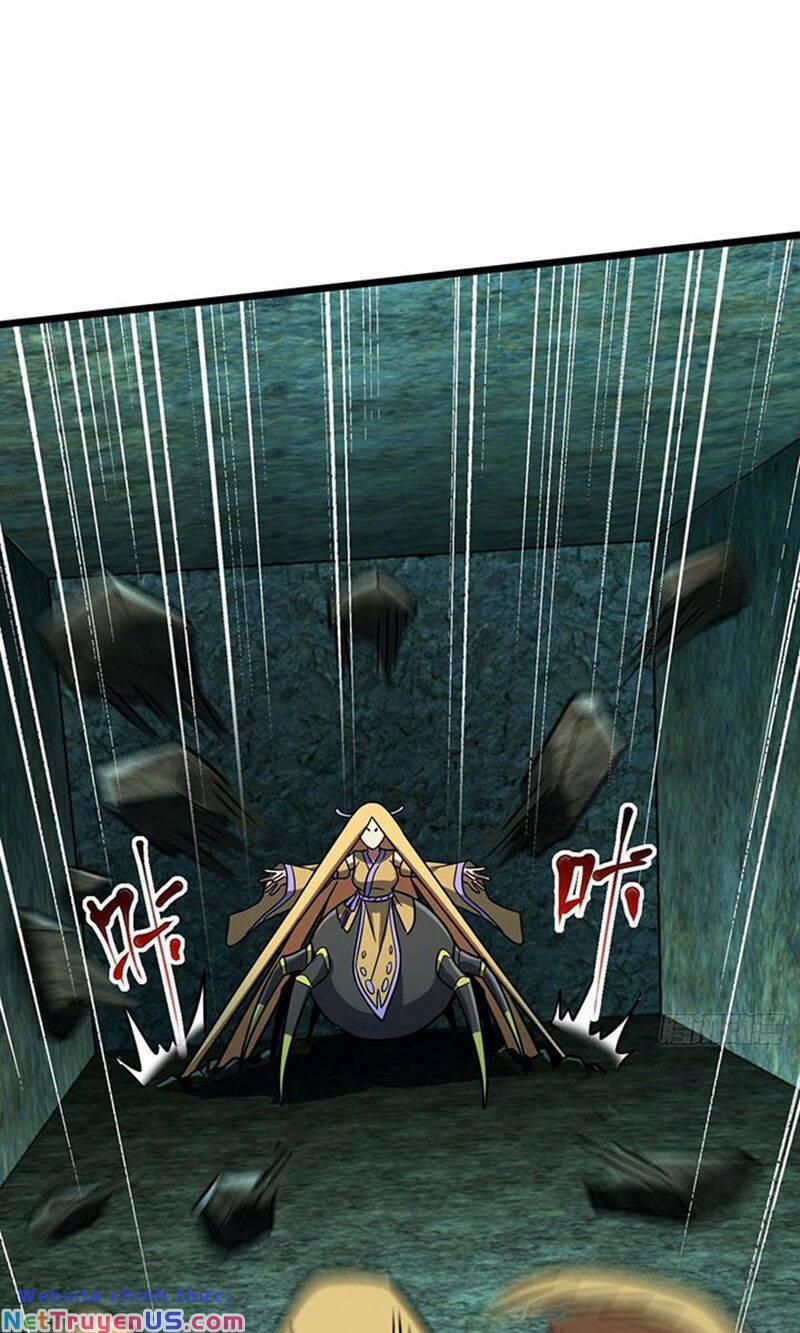 Sư Phụ Của Ta Mỗi Khi Đến Đại Nạn Mới Đột Phá 108 trang 73