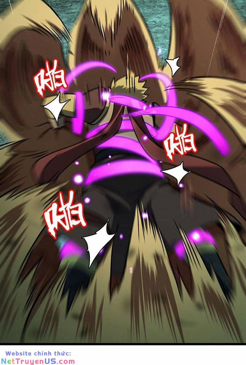 Sư Phụ Của Ta Mỗi Khi Đến Đại Nạn Mới Đột Phá 108 trang 74