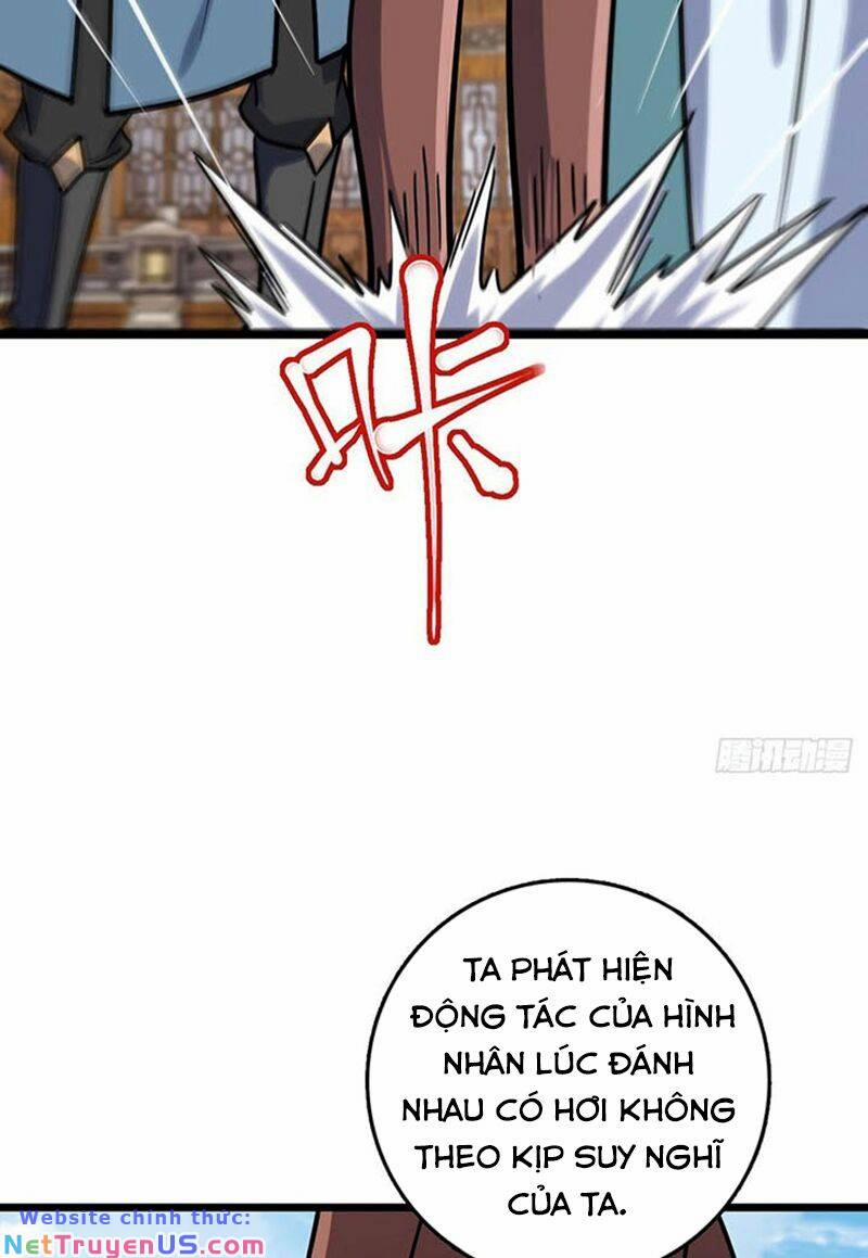 Sư Phụ Của Ta Mỗi Khi Đến Đại Nạn Mới Đột Phá 108 trang 8