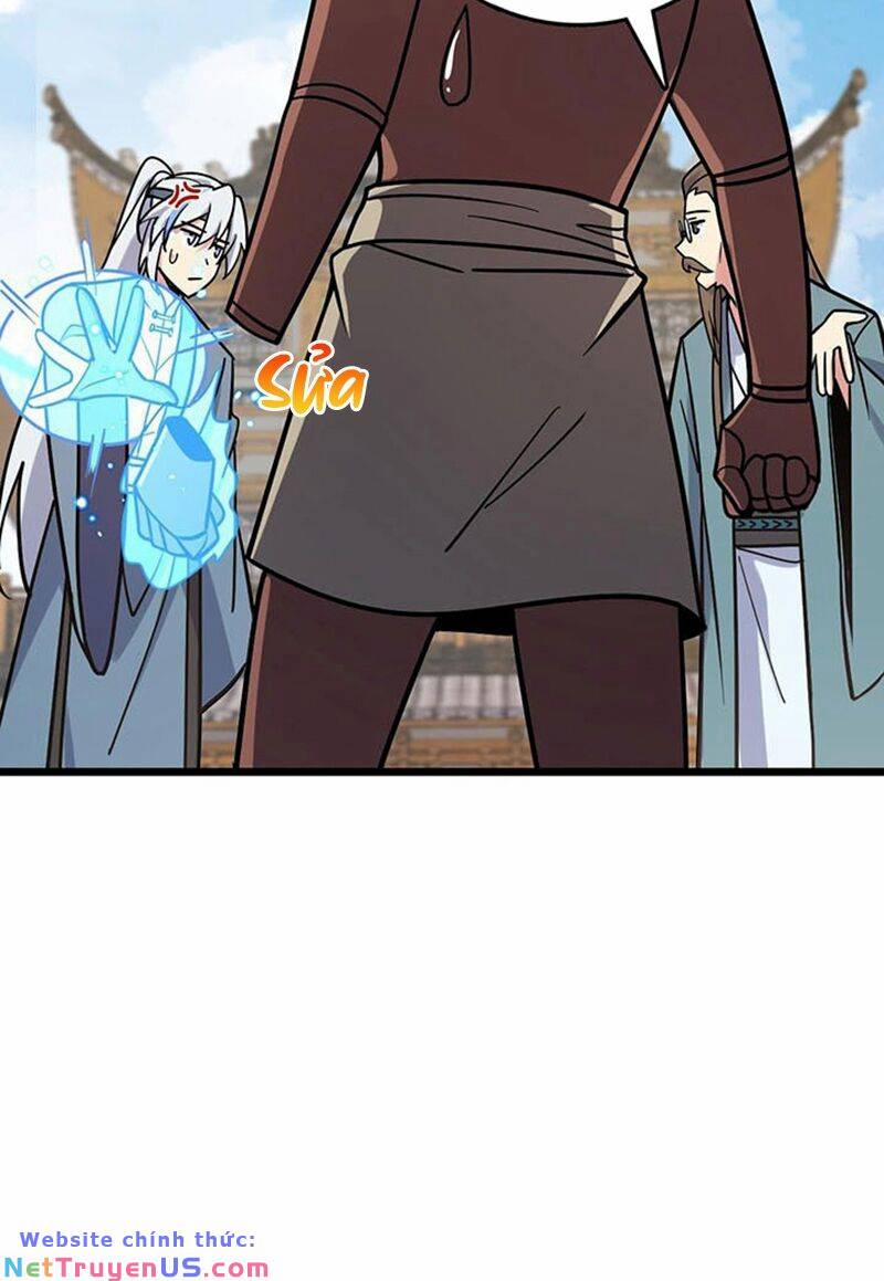 Sư Phụ Của Ta Mỗi Khi Đến Đại Nạn Mới Đột Phá 108 trang 9