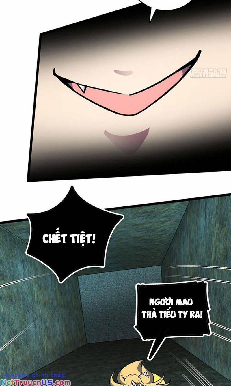 Sư Phụ Của Ta Mỗi Khi Đến Đại Nạn Mới Đột Phá 109 trang 11