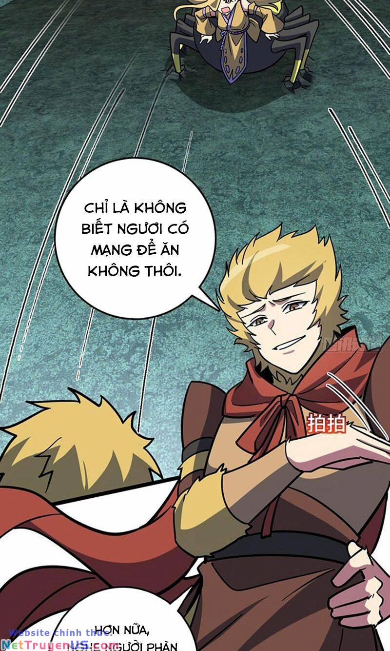 Sư Phụ Của Ta Mỗi Khi Đến Đại Nạn Mới Đột Phá 109 trang 12