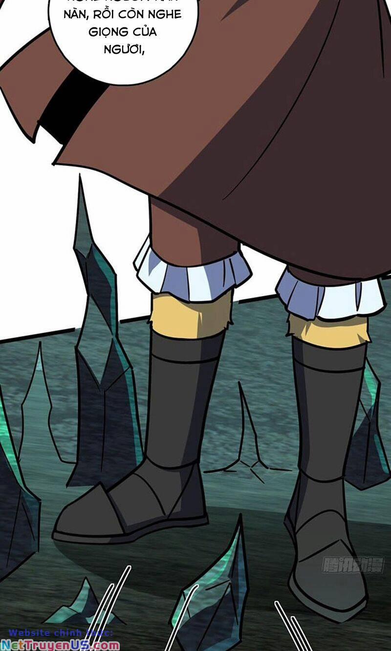 Sư Phụ Của Ta Mỗi Khi Đến Đại Nạn Mới Đột Phá 109 trang 13