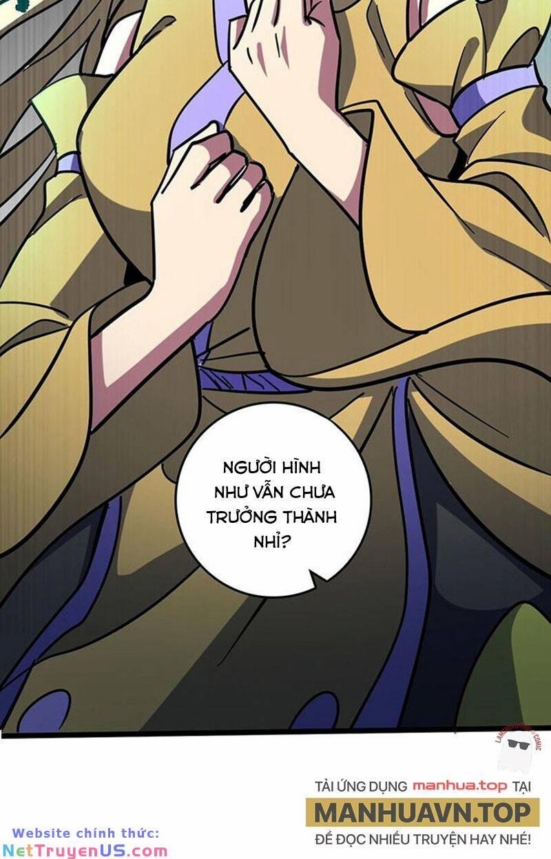 Sư Phụ Của Ta Mỗi Khi Đến Đại Nạn Mới Đột Phá 109 trang 17