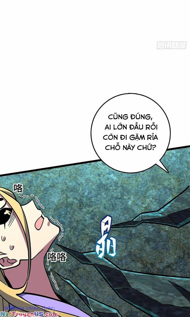 Sư Phụ Của Ta Mỗi Khi Đến Đại Nạn Mới Đột Phá 109 trang 18