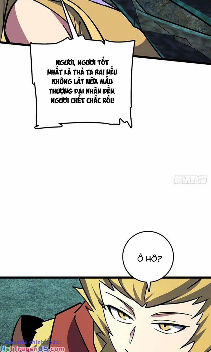 Sư Phụ Của Ta Mỗi Khi Đến Đại Nạn Mới Đột Phá 109 trang 19