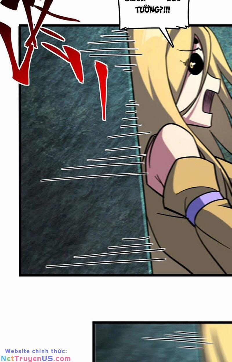 Sư Phụ Của Ta Mỗi Khi Đến Đại Nạn Mới Đột Phá 109 trang 21