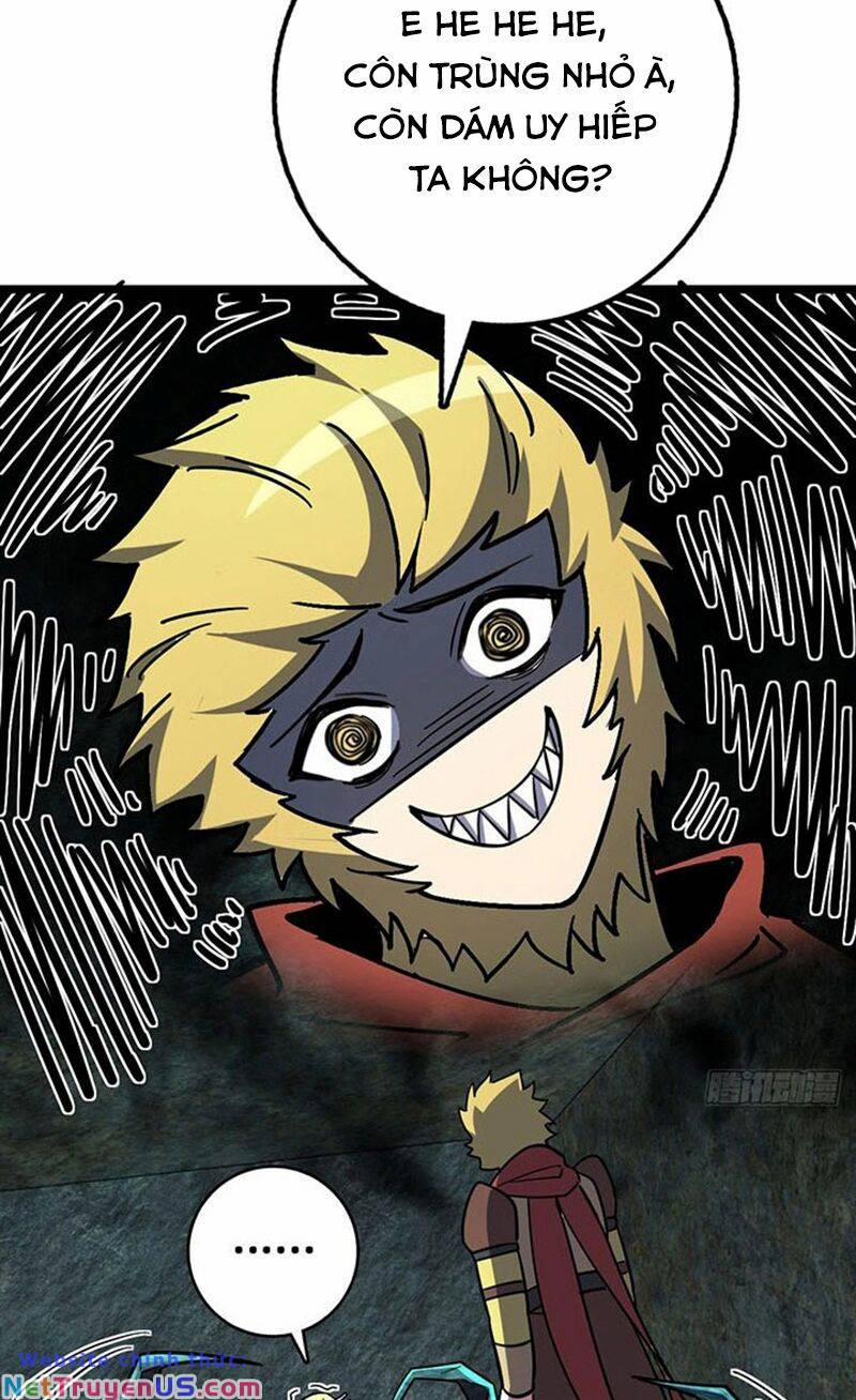 Sư Phụ Của Ta Mỗi Khi Đến Đại Nạn Mới Đột Phá 109 trang 23