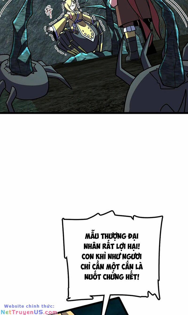 Sư Phụ Của Ta Mỗi Khi Đến Đại Nạn Mới Đột Phá 109 trang 24
