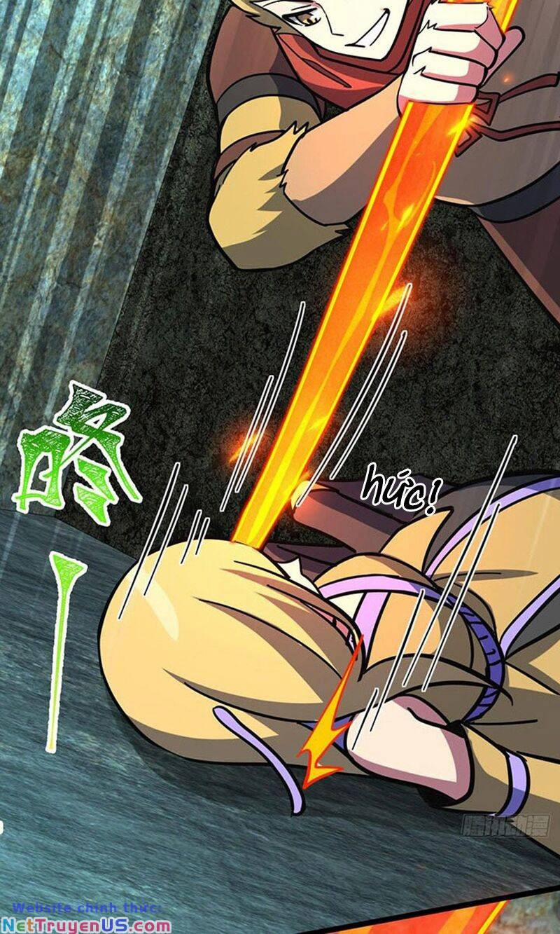 Sư Phụ Của Ta Mỗi Khi Đến Đại Nạn Mới Đột Phá 109 trang 27