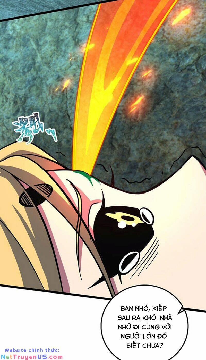 Sư Phụ Của Ta Mỗi Khi Đến Đại Nạn Mới Đột Phá 109 trang 28