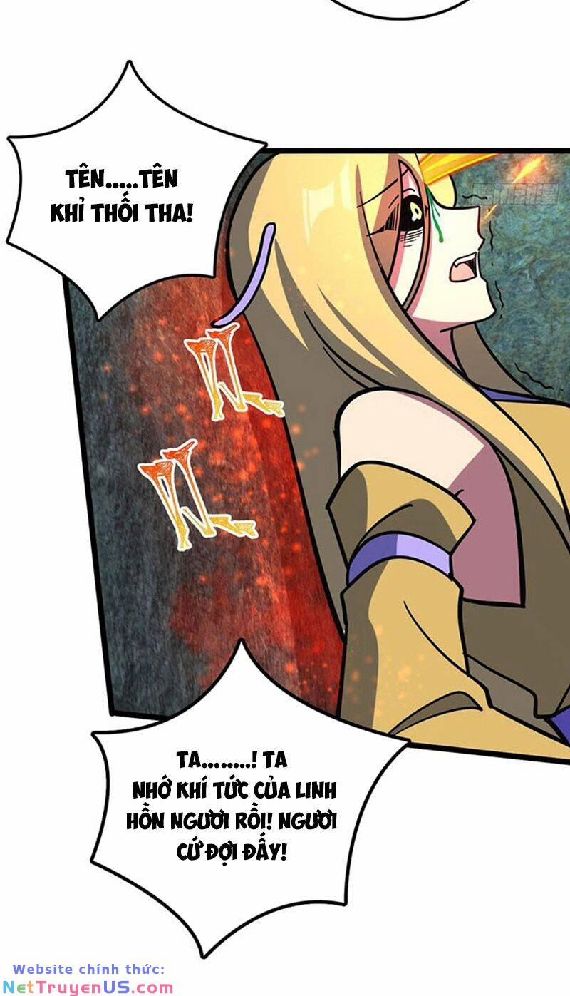 Sư Phụ Của Ta Mỗi Khi Đến Đại Nạn Mới Đột Phá 109 trang 29
