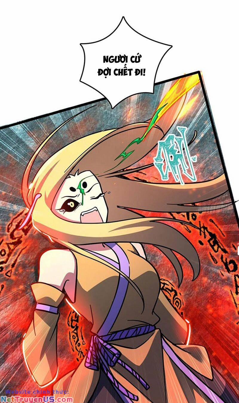 Sư Phụ Của Ta Mỗi Khi Đến Đại Nạn Mới Đột Phá 109 trang 30