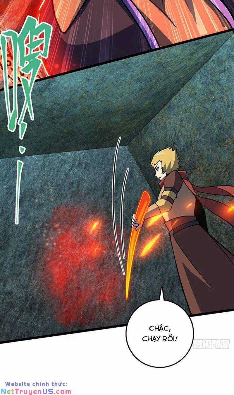 Sư Phụ Của Ta Mỗi Khi Đến Đại Nạn Mới Đột Phá 109 trang 31