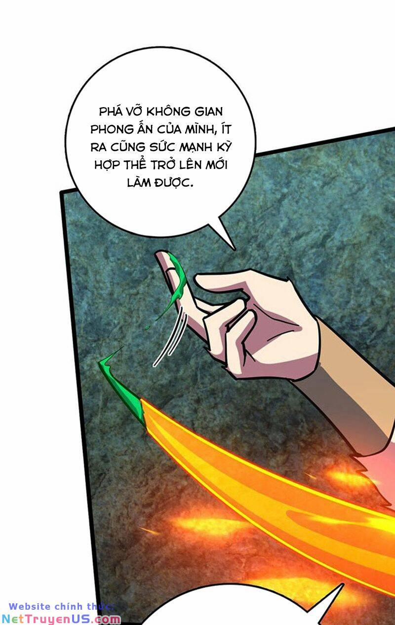 Sư Phụ Của Ta Mỗi Khi Đến Đại Nạn Mới Đột Phá 109 trang 32