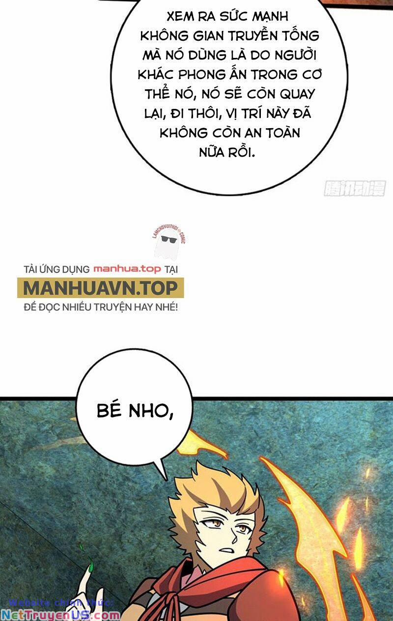 Sư Phụ Của Ta Mỗi Khi Đến Đại Nạn Mới Đột Phá 109 trang 33