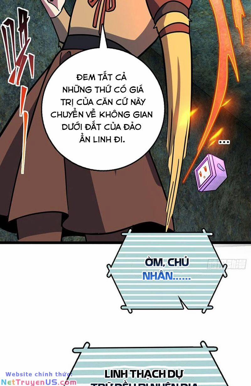 Sư Phụ Của Ta Mỗi Khi Đến Đại Nạn Mới Đột Phá 109 trang 34