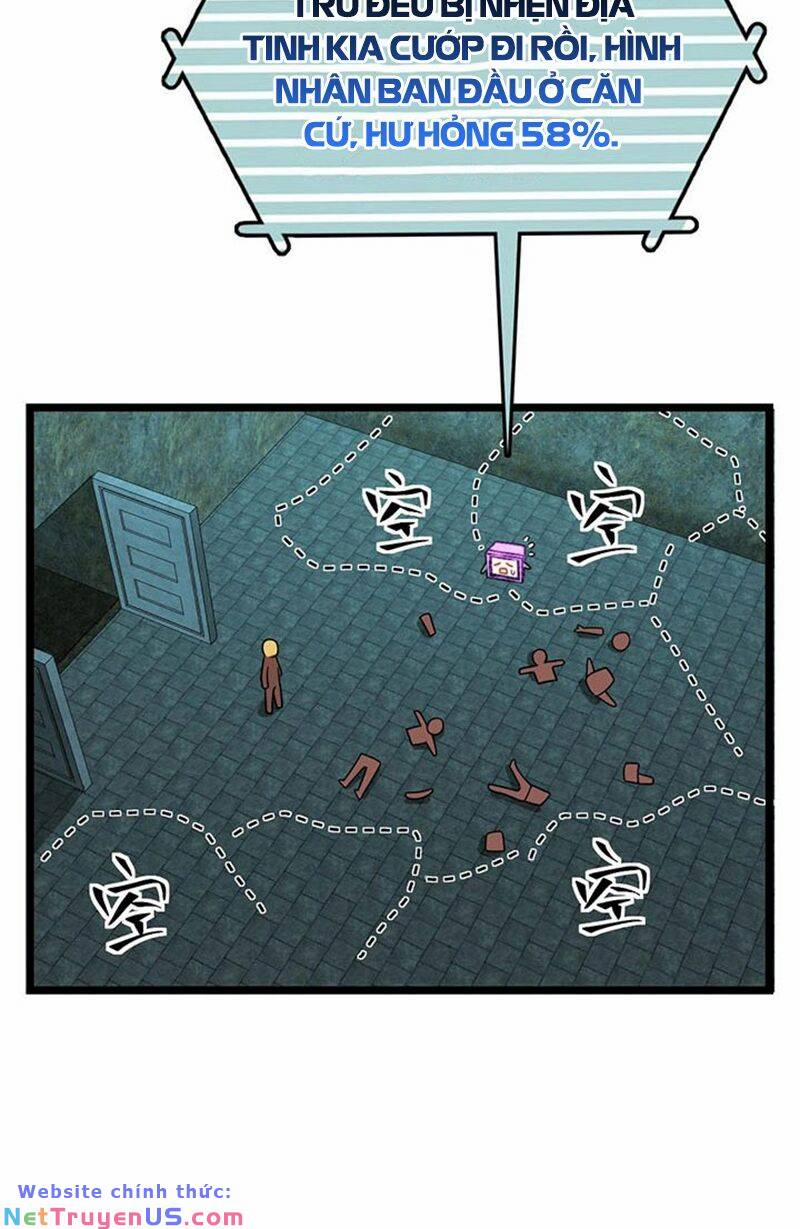 Sư Phụ Của Ta Mỗi Khi Đến Đại Nạn Mới Đột Phá 109 trang 35