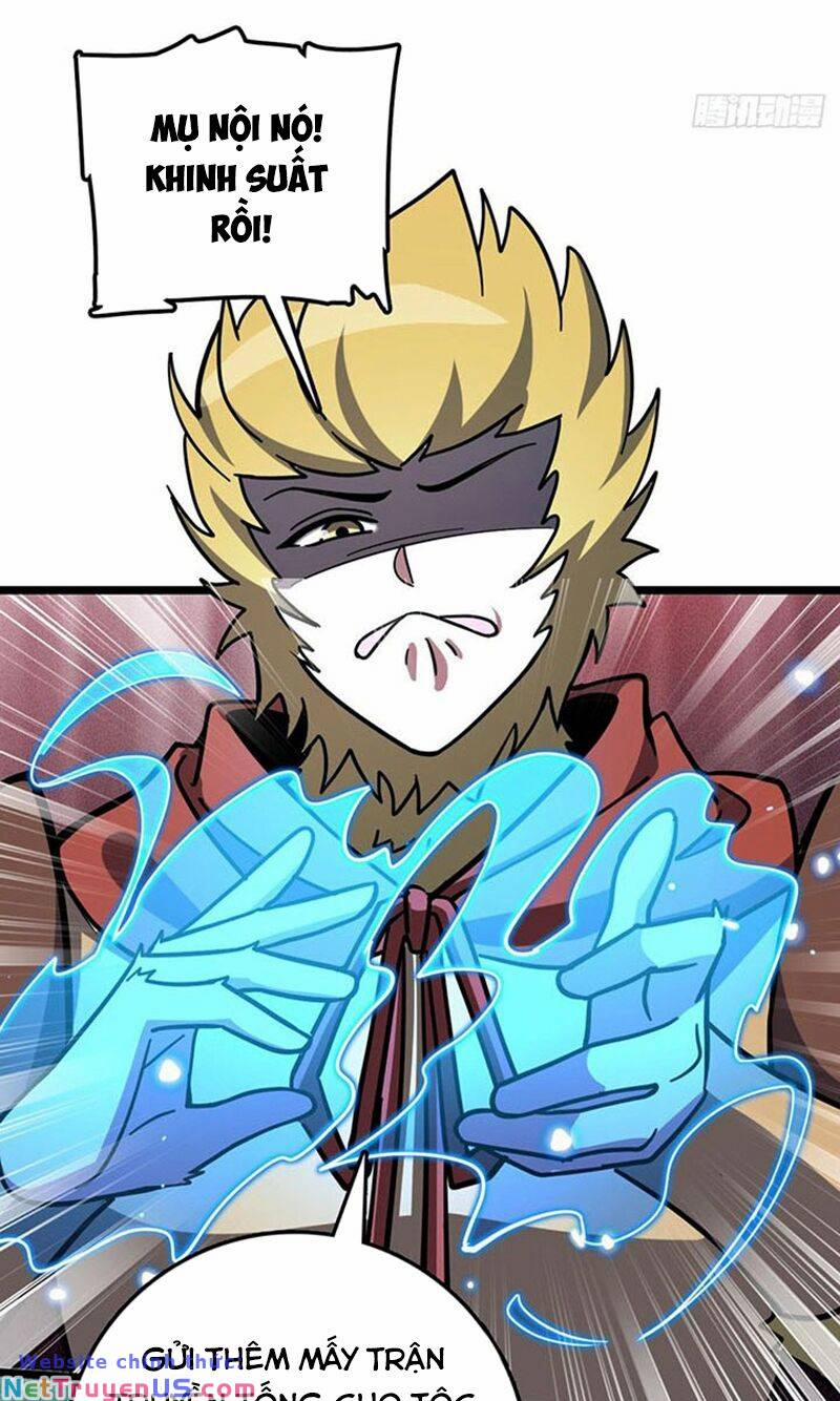 Sư Phụ Của Ta Mỗi Khi Đến Đại Nạn Mới Đột Phá 109 trang 36