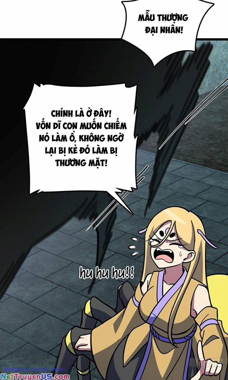 Sư Phụ Của Ta Mỗi Khi Đến Đại Nạn Mới Đột Phá 109 trang 39