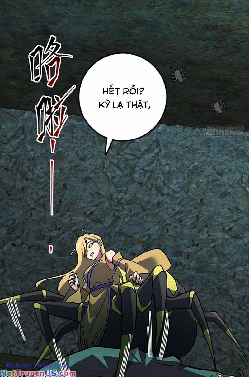 Sư Phụ Của Ta Mỗi Khi Đến Đại Nạn Mới Đột Phá 109 trang 4