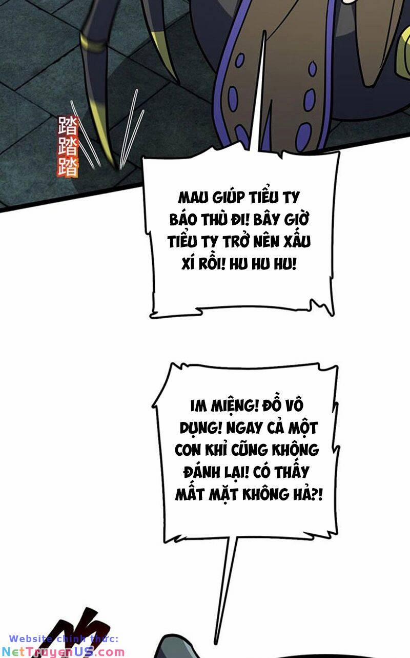 Sư Phụ Của Ta Mỗi Khi Đến Đại Nạn Mới Đột Phá 109 trang 40