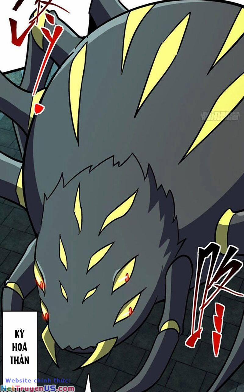 Sư Phụ Của Ta Mỗi Khi Đến Đại Nạn Mới Đột Phá 109 trang 41