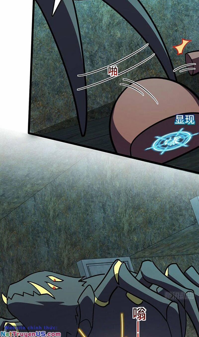 Sư Phụ Của Ta Mỗi Khi Đến Đại Nạn Mới Đột Phá 109 trang 43