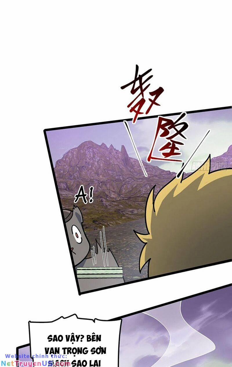Sư Phụ Của Ta Mỗi Khi Đến Đại Nạn Mới Đột Phá 109 trang 46