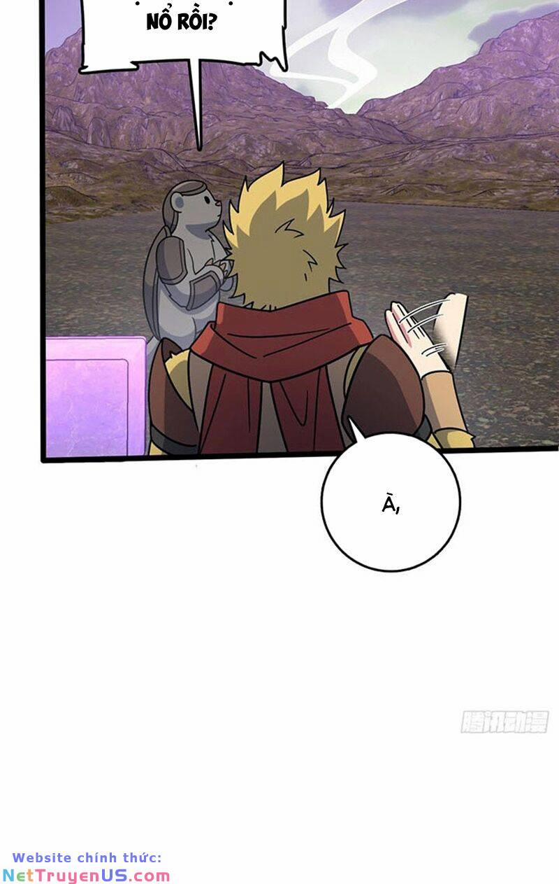 Sư Phụ Của Ta Mỗi Khi Đến Đại Nạn Mới Đột Phá 109 trang 47