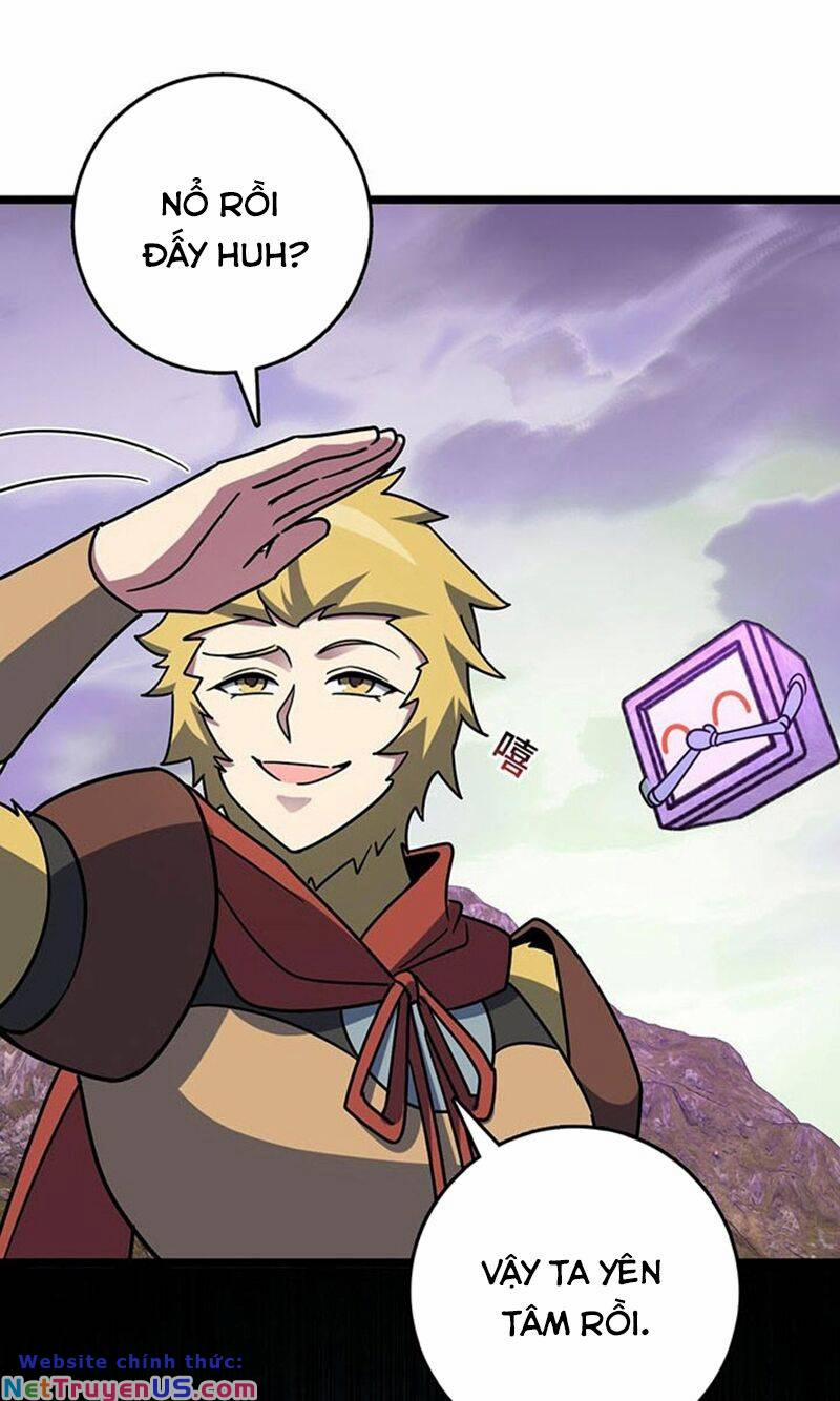 Sư Phụ Của Ta Mỗi Khi Đến Đại Nạn Mới Đột Phá 109 trang 48