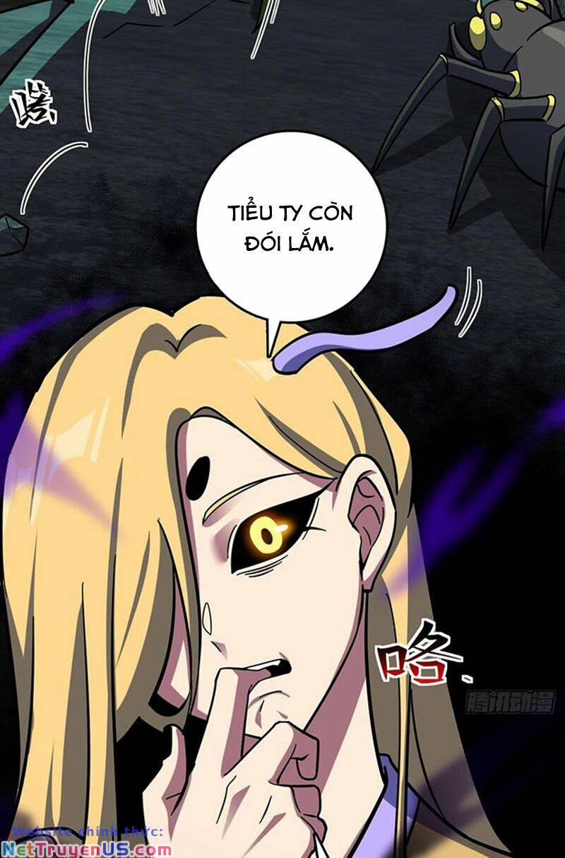 Sư Phụ Của Ta Mỗi Khi Đến Đại Nạn Mới Đột Phá 109 trang 5