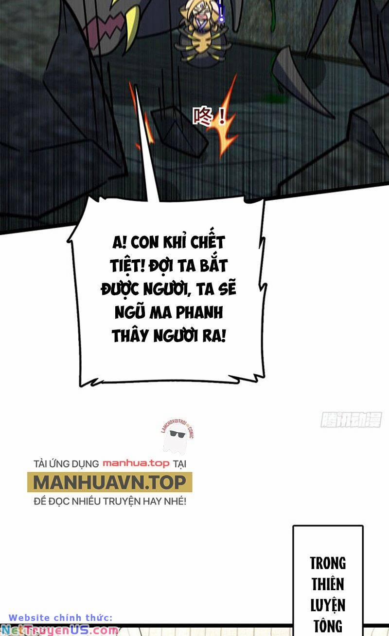 Sư Phụ Của Ta Mỗi Khi Đến Đại Nạn Mới Đột Phá 109 trang 50