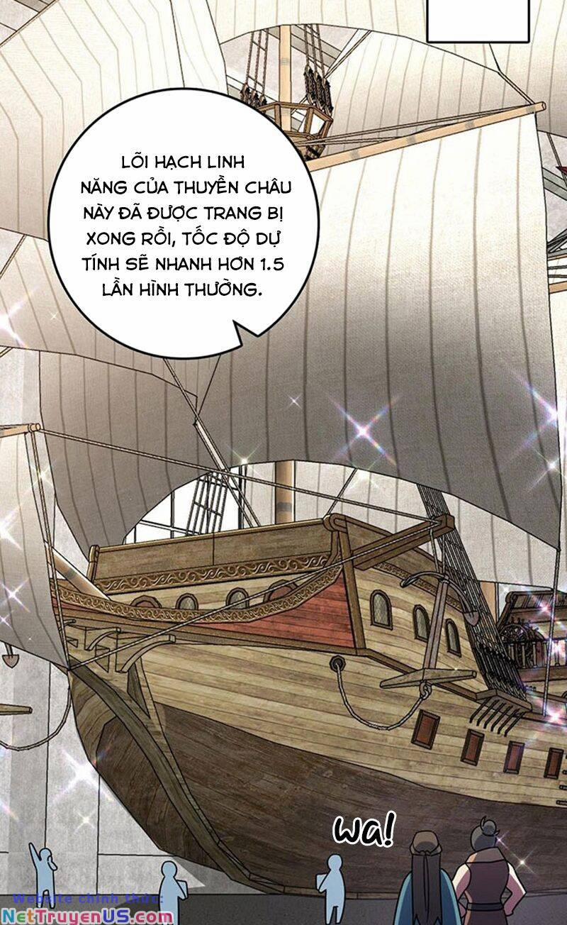 Sư Phụ Của Ta Mỗi Khi Đến Đại Nạn Mới Đột Phá 109 trang 51