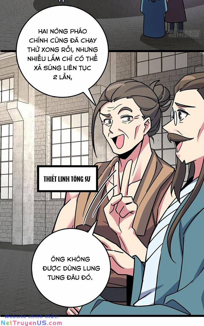 Sư Phụ Của Ta Mỗi Khi Đến Đại Nạn Mới Đột Phá 109 trang 52