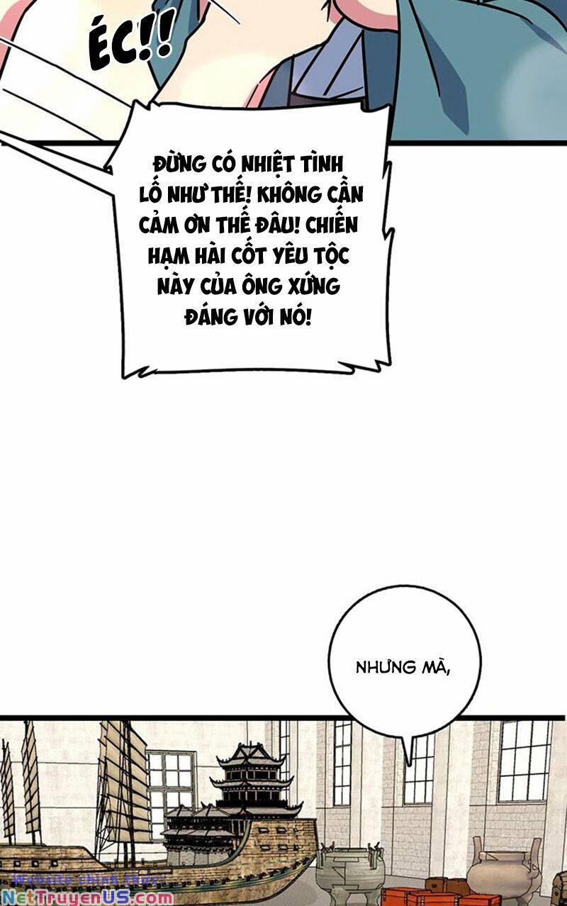 Sư Phụ Của Ta Mỗi Khi Đến Đại Nạn Mới Đột Phá 109 trang 54